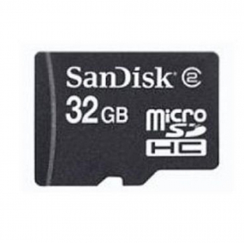 Tarjeta de Memoria Sandisk MicroSD 32GB