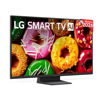 Smart TV LED 27″ (68,58 cm) LG 27LB70006LA con IA, FHD, 120 Hz, Procesador Inteligente a5 AI Processor Gen9, Dolby Digital Plus, AI Sound Pro