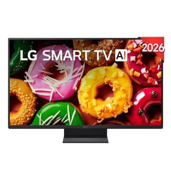 Smart TV LED 24″ (60,96 cm) LG 24LB70006LA, FHD, 120 Hz, Procesador Inteligente a5 AI Processor Gen9, Dolby Digital Plus, AI Sound Pro