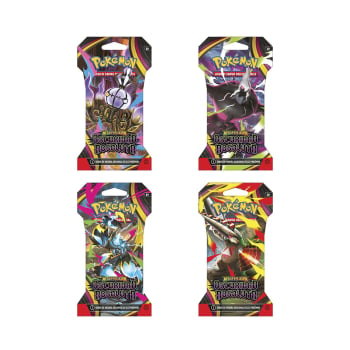Pitch Black — Collection Box