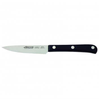 Cuchillo Verduras 100 mm - Negro
