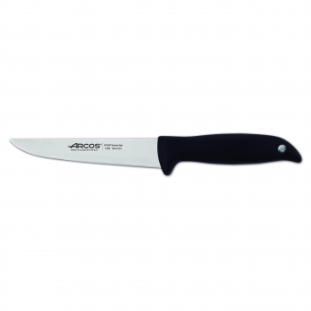 Cuchillo Cocina 150 mm- Negro