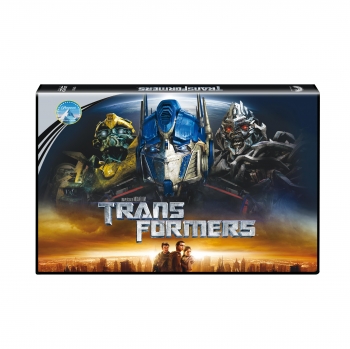 Transformers (Edición Horizontal) - DVD