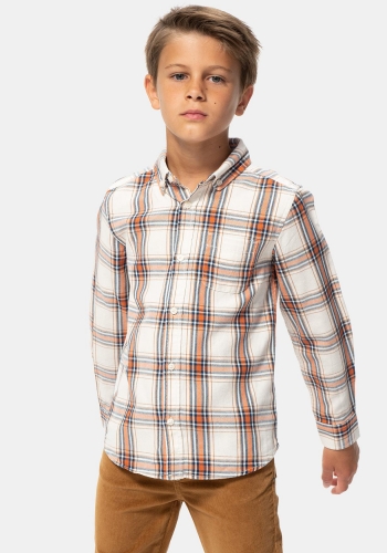Camisas para Niño (de 2 a 16 años) Ofertas Carrefour