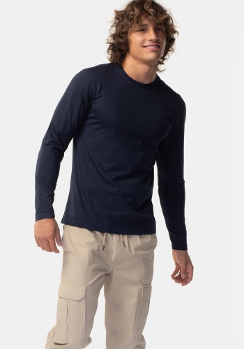 Camiseta de manga larga para Hombre TEX