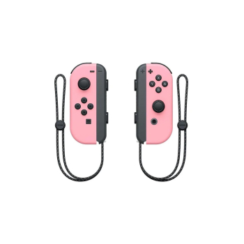 Joy-Con (set Izda/Dcha) para Nintendo Switch - Rosa BTR