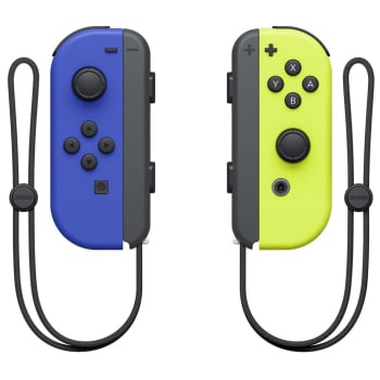 Mando Joy-Con Azul/Amarillo para Nintendo Switch BTR