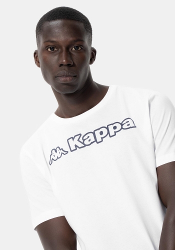 Camiseta manga corta para Hombre KAPPA