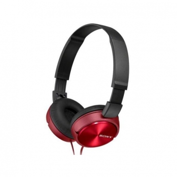 Auriculares Sony MDR-ZX310 - Rojo