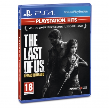 The Last of us Remastered para PS4