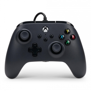 Mando Gaming con Cable para Xbox - Negro