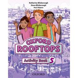 Rooftops 5: Activity Book