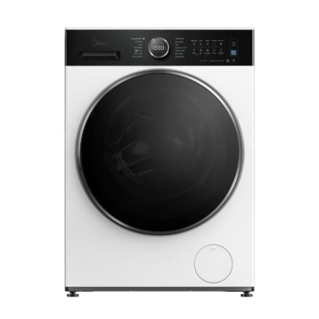 Lavasecadora Midea MF205D80BA10/W-ES, 8 kg/6 kg, Carga Frontal, 1400 rpm, Wifi, Clase D
