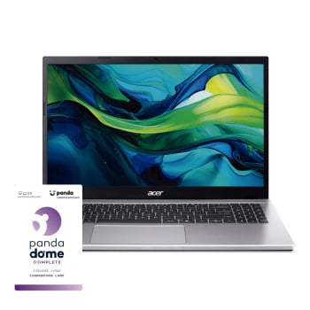 Ordenador Portátil Acer Aspire GO15 Ryzen 7 AG15-42P-R89Y, AMD Ryzen 7 5825U, 16 Gb, 512 Gb, SSD, 39,62 cm - 15,6'', Windows 11 Home, Incluye Antivirus