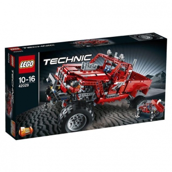 Lego Technic - Furgoneta Personal