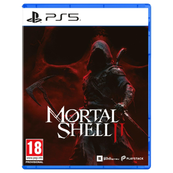 Carátula de Mortal Sell II para PS5 (edición PAL España)