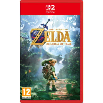 The Legend of Zelda Ocarina of Time para Switch 2