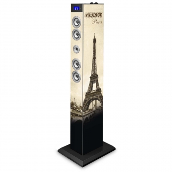 BIGBEN  TW6 PARIS. Torre de Sonido