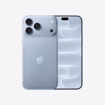 Apple Azul Iphone 18 Pro Max 6,9" 1 Tb Glacial - Imagen 2