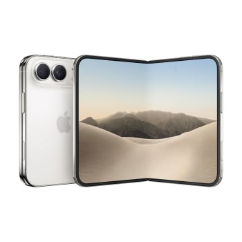 Apple Blanco Iphone Duo 7,6" 512 Gb Estelar - Imagen 3