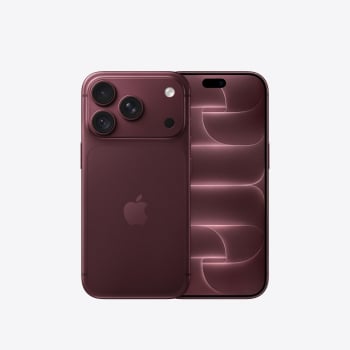 Apple Burdeos Iphone 18 Pro 6,3" 256 Gb - Imagen 3
