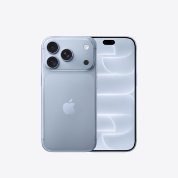 MediaMarkt iPhone 18 Pro Apple Azul Glaciar, 256 Gb, 6.3" Oled Super Retina Xdr, 5G, Chip A20 Siri Ai, Ios - Imagen 2
