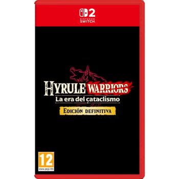 Hyrule Warriors: La Era del Cataclismo para Switch 2