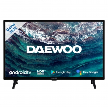 TV LED 81,28 cm (32") Daewoo 32DM54HA, HD, Smart TV