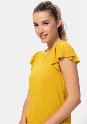 Camiseta cuello redondo para Mujer TEX