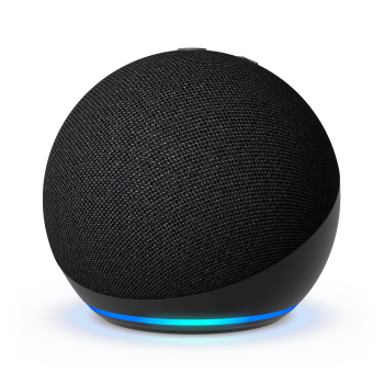 Echo Dot (5ª Gen.) Último Modelo - Altavoz Inteligente Con Alexa - Azul - Imagen 4