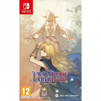 Recrod of Lodoss War: Deedlit in Wonder Labyrinth para Nintendo Switch