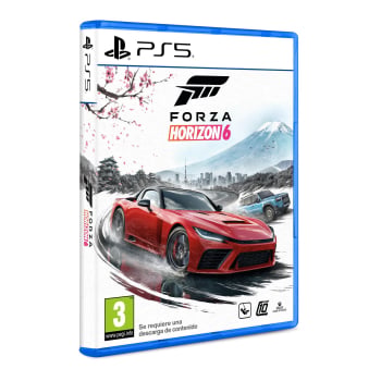 Forza Horizon 6 para PS5