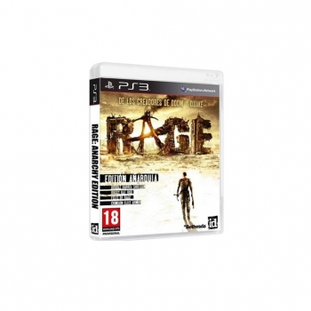 Rage Anarchy Edition para PS3