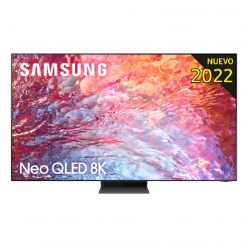 TV QLED 165,1 cm (65") Samsung QE65QN700BT, 8K UHD, Smart TV