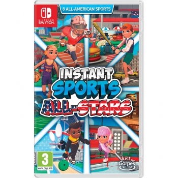 Instant Sport All-Stars para Nintendo Switch