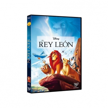 El Rey León Ed.Diamante - DVD