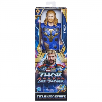 Avengers - Thor Figura Titan + 4 años
