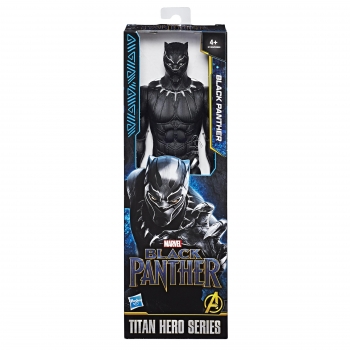 Avengers Black Panther Figura Titan 30 cm +4 Años