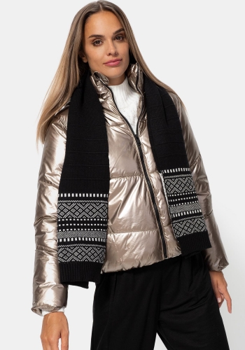 Bufanda tricot para Mujer TEX