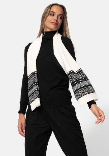 Bufanda tricot para Mujer TEX