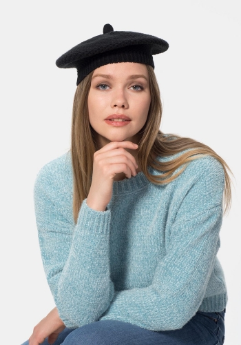 Boina tricot para Mujer TEX