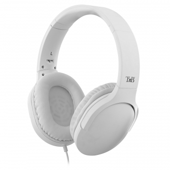 Auriculares con Cable T'nb CSTYPECWH - Blanco