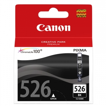 Cartucho de Tinta Canon CLI526 - Negro