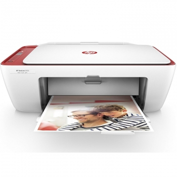 Impresora multifunción de tinta HP DeskJet 2633