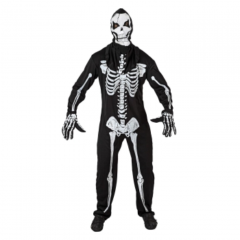 Disfraz Esqueleto M-L