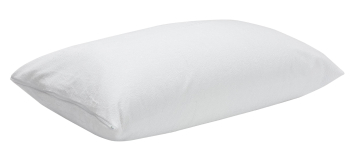 Funda de Almohada Antialergénica PIKOLIN 105 cm Blanco