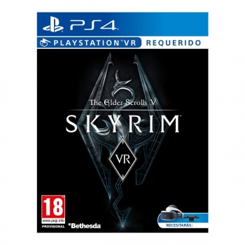 terrorista Adaptar Administración The Elder Scrolls V Skyrim Special Edition para PS4 | Las mejores ofertas  de Carrefour