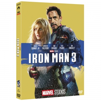 Marvel 10º Iron Man 3 DVD