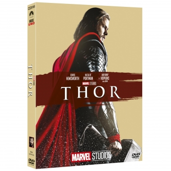 Marvel 10º Thor DVD