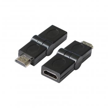 Adaptador HDMI Poss PSDAV07 - Negro